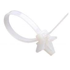 Стягач каб. з кріпильною головкою 5*200