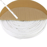 Термоусадочная трубка ТУТ 4/2, белый TAKEL