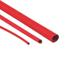 Термоусадочная трубка ТУТ 3 мм 1 метр