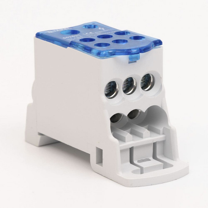 Блок распределительный 125А на DIN-рейку Takel (502631)