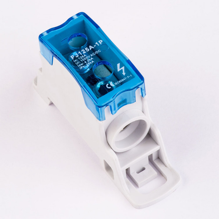 Блок соединительный 125А/2 Takel (502639)