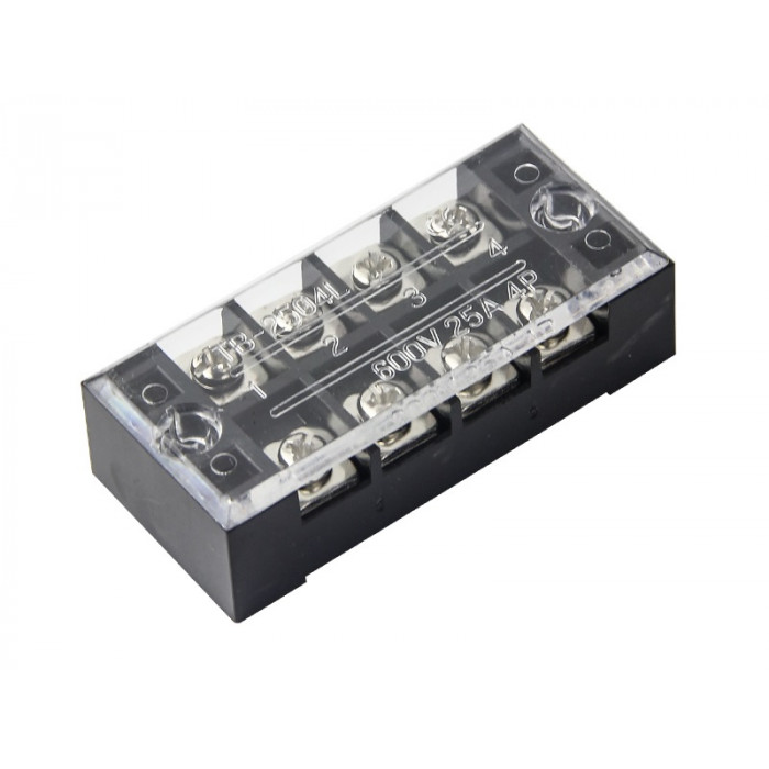 Клеммная колодка TB-2504 Takel (502847)