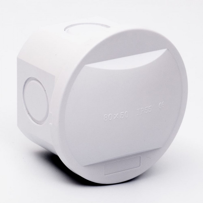 Коробка распределительная влагостойкая IP55 80х50 Takel (503003)