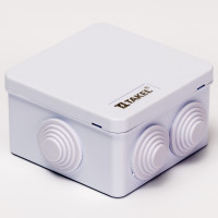 Коробка распределительная влагостойкая IP55 85х85х50