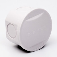 Коробка распределительная без отверстий влагостойкая IP55 50х50