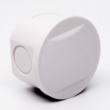 Коробка распределительная без отверстий влагостойкая IP55 50х50