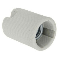 Патрон керамический Е14 TAKEL