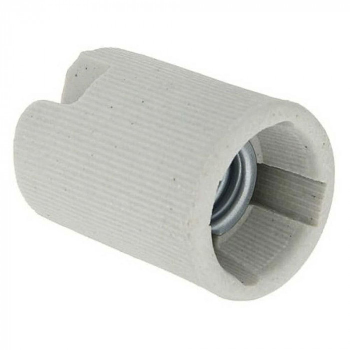 Патрон керамический Е14 Takel (503744)