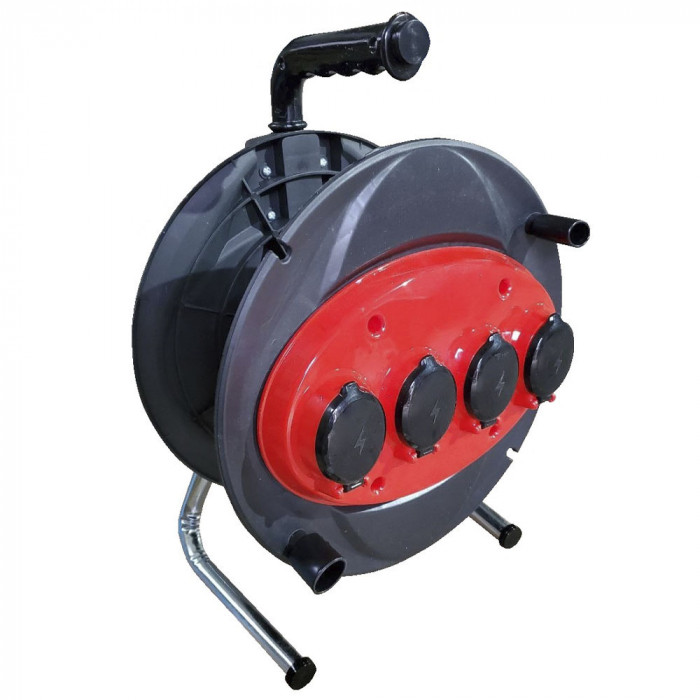 Катушка для кабеля CR-50 Takel (503800)