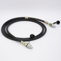 Рукав высокого давления РВТ-10 ПП (3/8") TAKEL