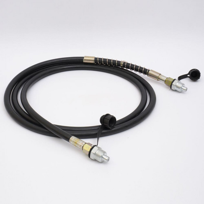 Рукав високого тиску РВТ-10 ПП (3/8") Takel (504189)