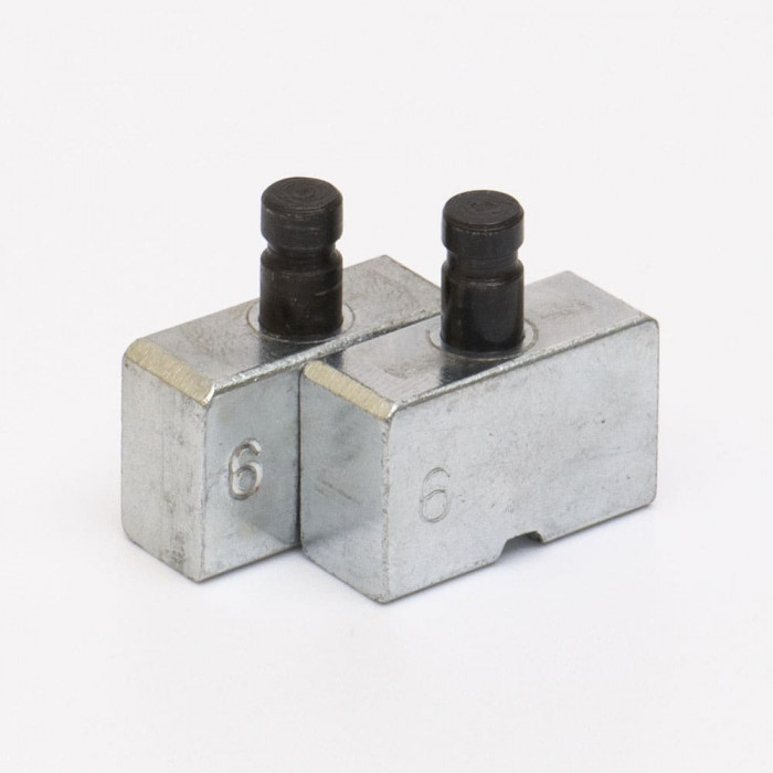 Матрица 6 мм² для инструмента YQK-70 Takel (504501)