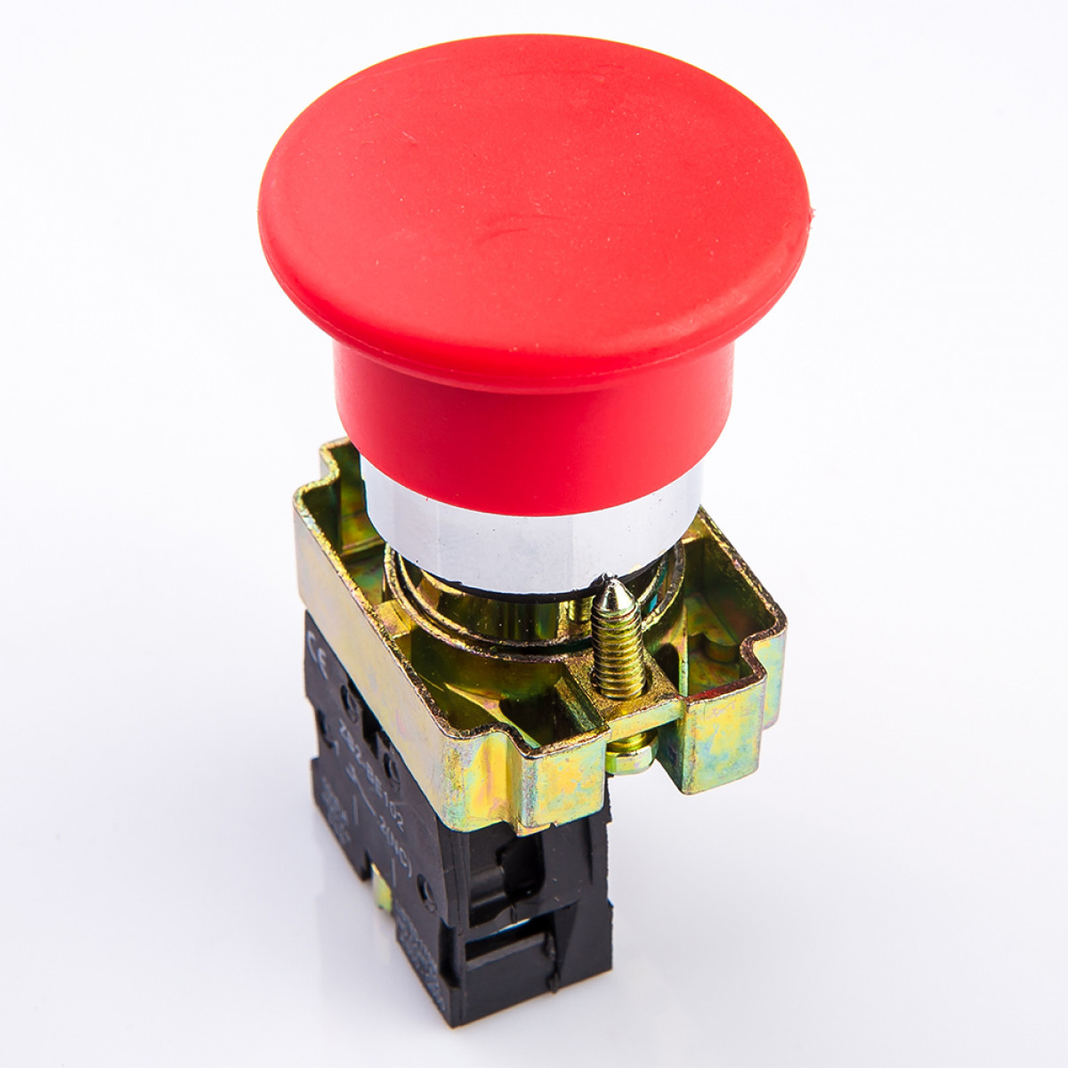 Кнопка управління натискна XB2-BC42 Takel (505074)