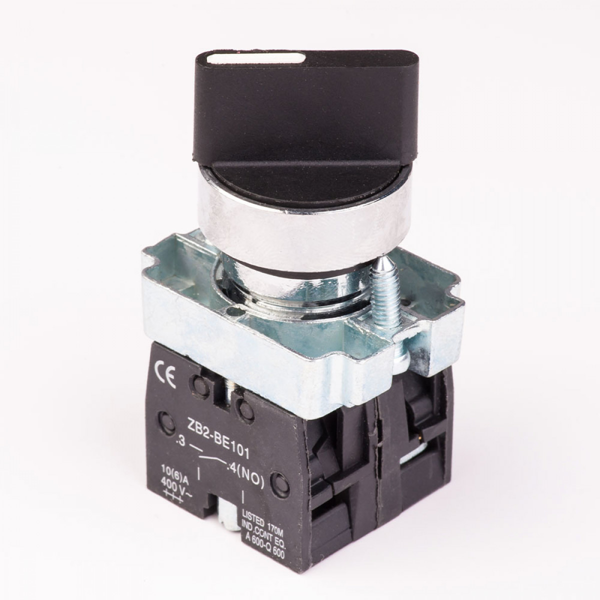 Кнопка управління поворотна XB2-BD33 Takel (505114)