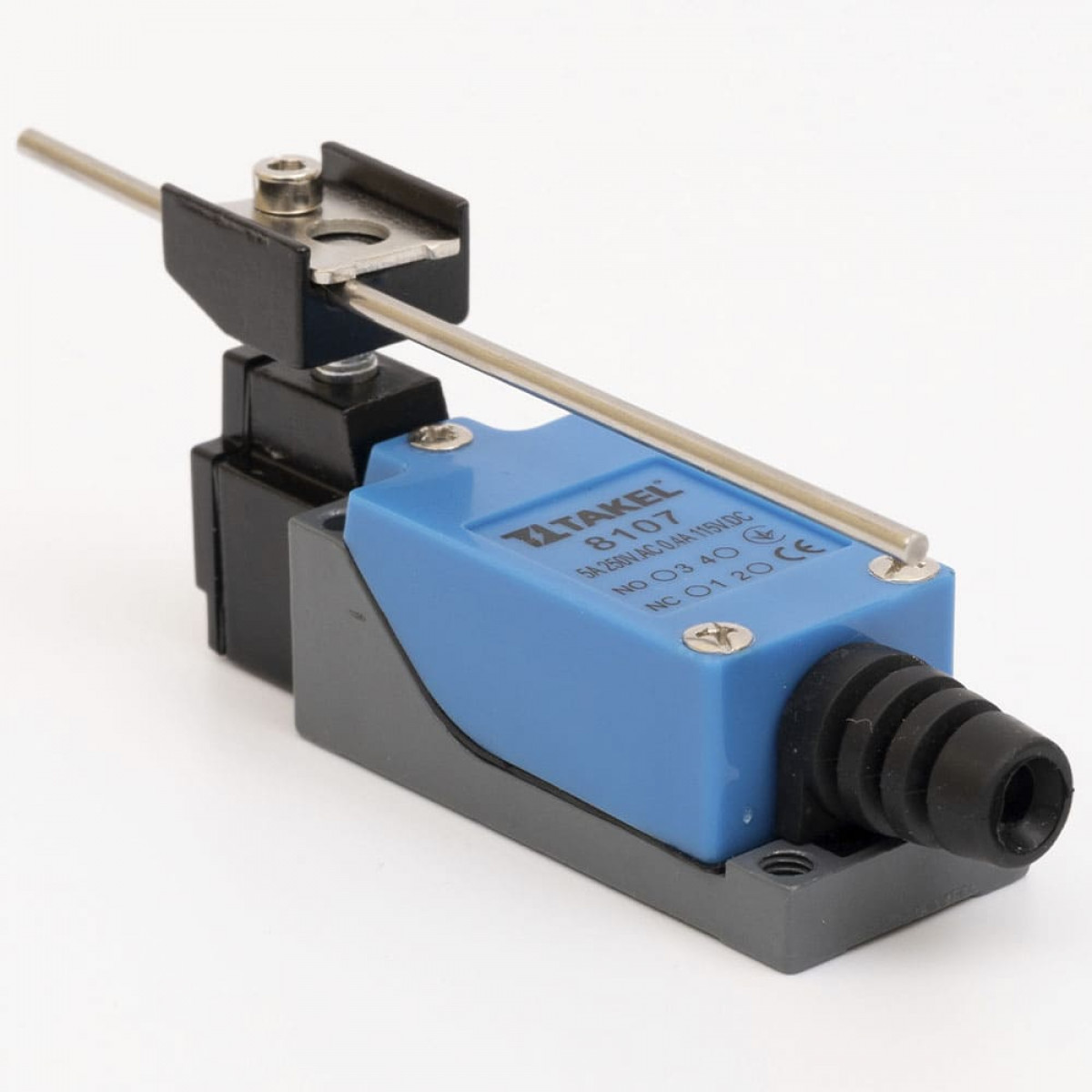 Вимикач кінцевий шляховий 8107 Takel (505351)