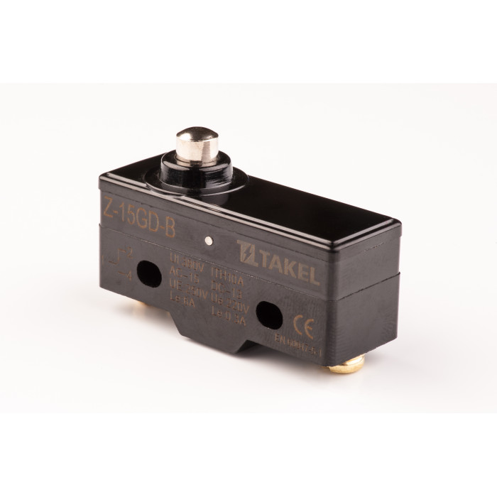 Микровыключатель Z-15GD-B Takel (505370)