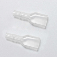 Защитная силиконовая манжета для плоского коннектора (DJ623-4.8)