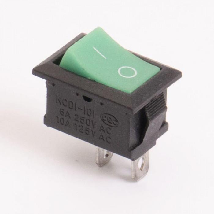 Переключатель клавишный КП-5 220В Takel (505408с)