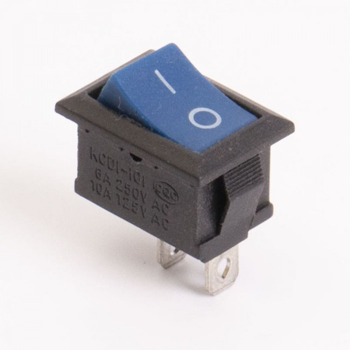 Переключатель клавишный КП-5 220В Takel (505408с)