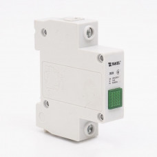 Лампа сигнальна ЛСН на DIN-рейку, зелений TAKEL