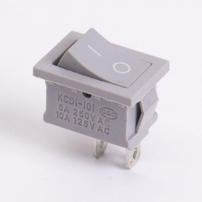 Переключатель клавишный КП-5 220В Takel (505507)