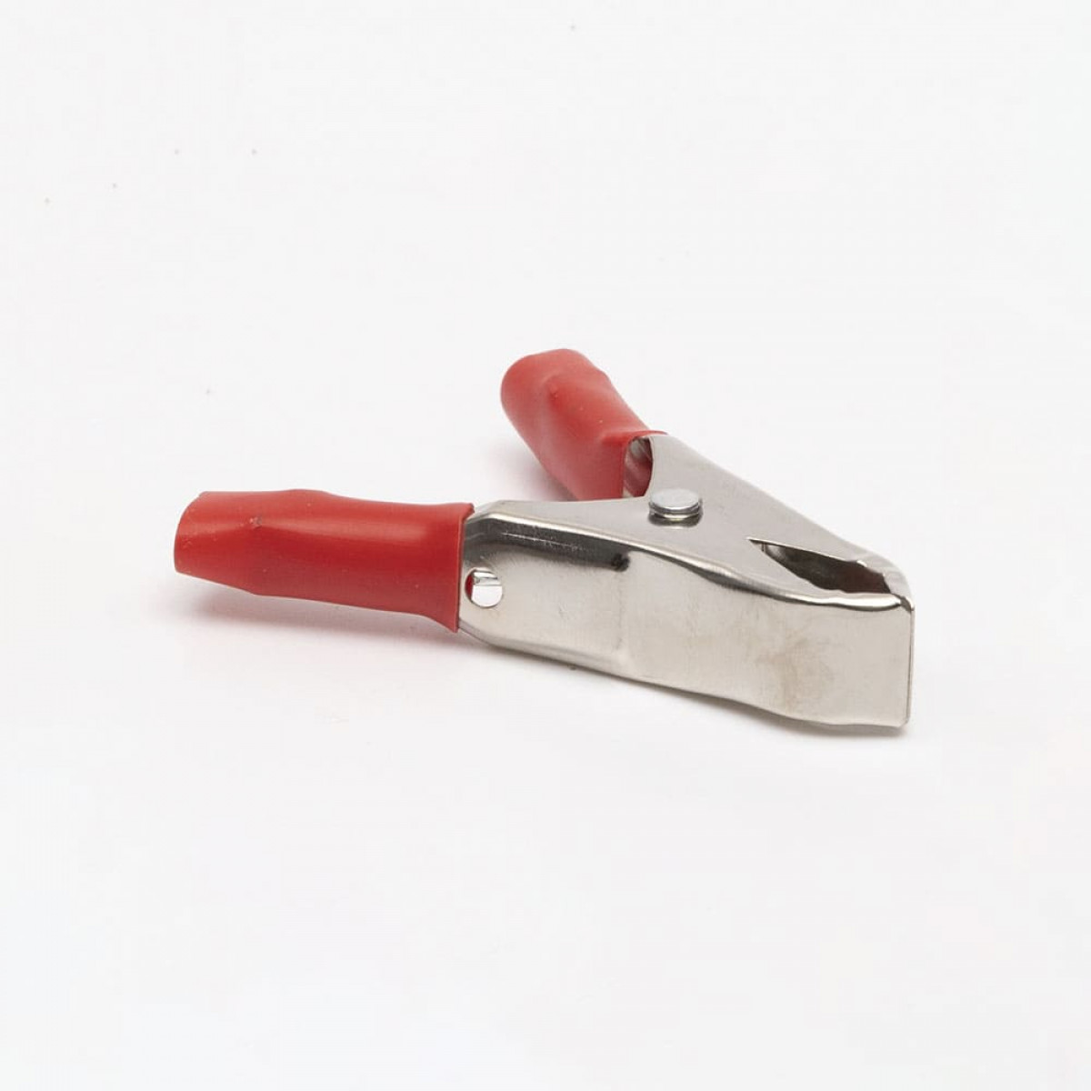 Зажим електричний ЗКС-50 (50мм) червоний Takel (505611)