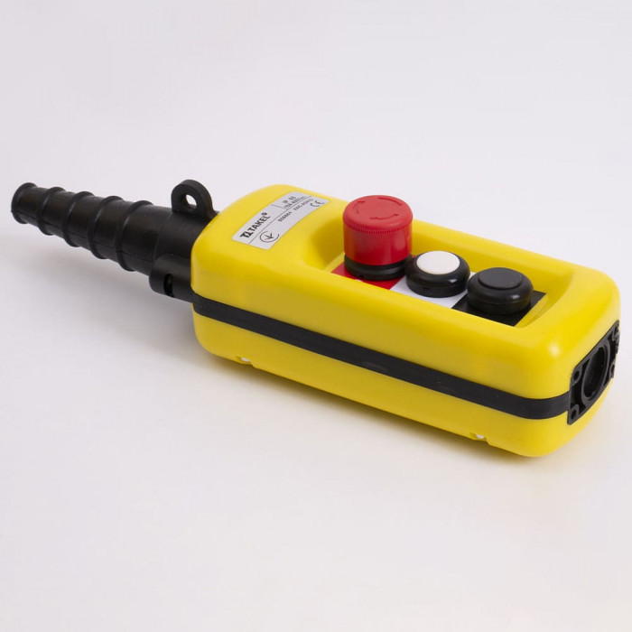 Пост тельферный 2 кнопки и стоп XAC-A2813 Takel (505664)