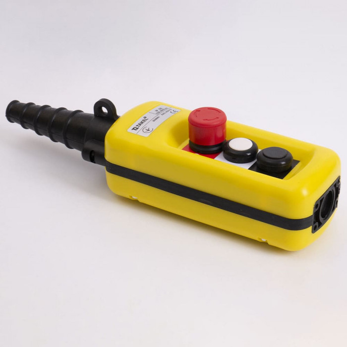 Пост тельферный 2 кнопки и стоп XAC-A2913 Takel (505667)