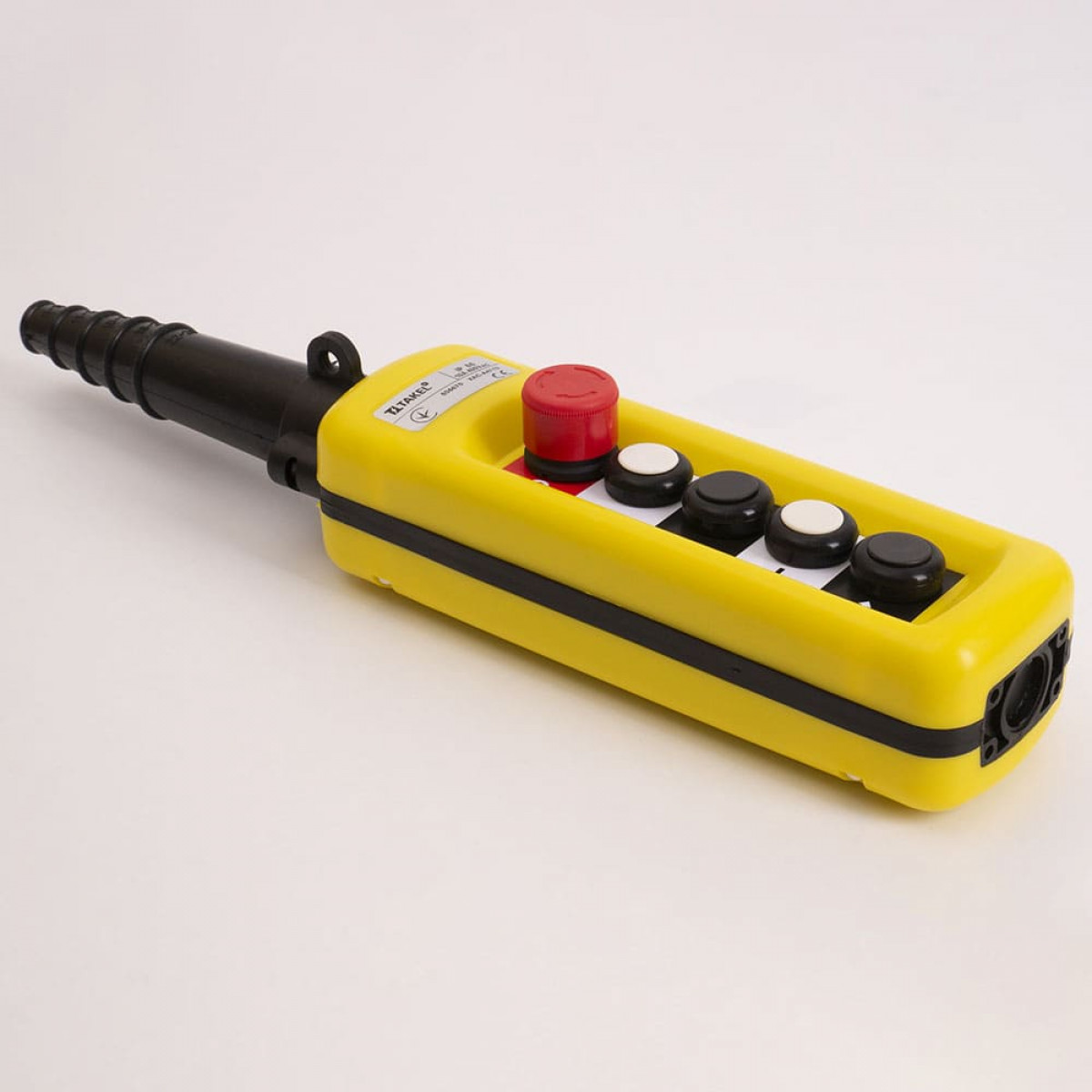 Пост тельферный 4 кнопки та стоп XAC-A4713 Takel (505670)