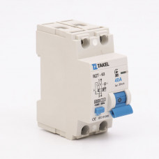 Вимикач диференційних струмів ВДТ-63 2P 30мА 40А