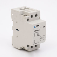 Контактор модульний КМ-2-63-11 63А 1НО+1НЗ