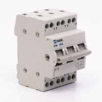 Переключатель нагрузки трехпозиционный SFM 3P 40A TAKEL
