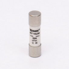 Плавка вставка запобіжника RT 10х38 32А TAKEL