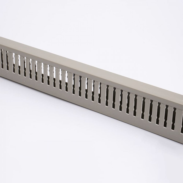 Короб перфорированный 25х60 (2 метра) Takel (512012)