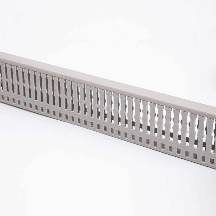 Короб перфорированный 25х80 (2 метра) Takel (512013)