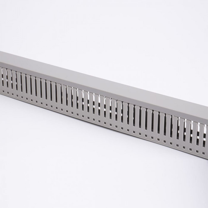 Короб перфорированный 40х60 (2 метра) Takel (512016)