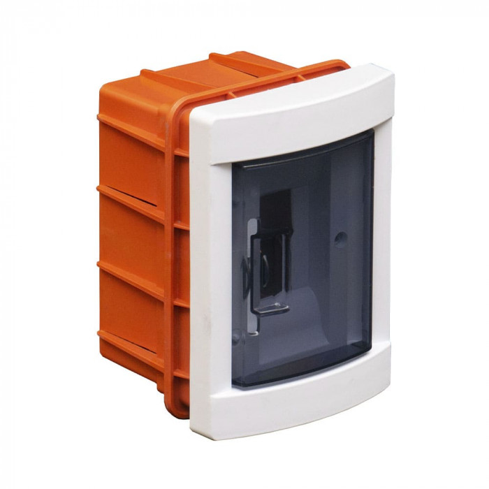 Щиток пластиковый внутренний на 2 модуля, IP40 Takel (512710)