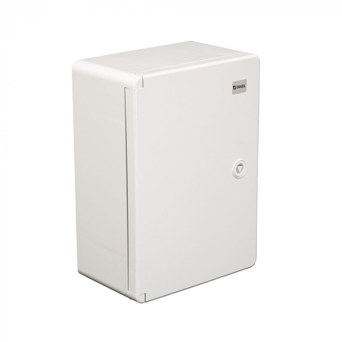 Корпус пластиковый ударопрочный (щит) 250x350x150мм IP65 Takel (512803)