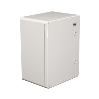 Корпус пластиковий ударостійкий (щит) 300x400x220мм IP65