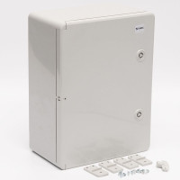 Корпус пластиковий ударостійкий (щит) 400x500x180мм IP65