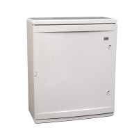 Корпус пластиковий ударостійкий (щит) 500x600x220мм IP65