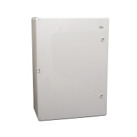 Корпус пластиковий ударостійкий (щит) 500x700x250мм IP65