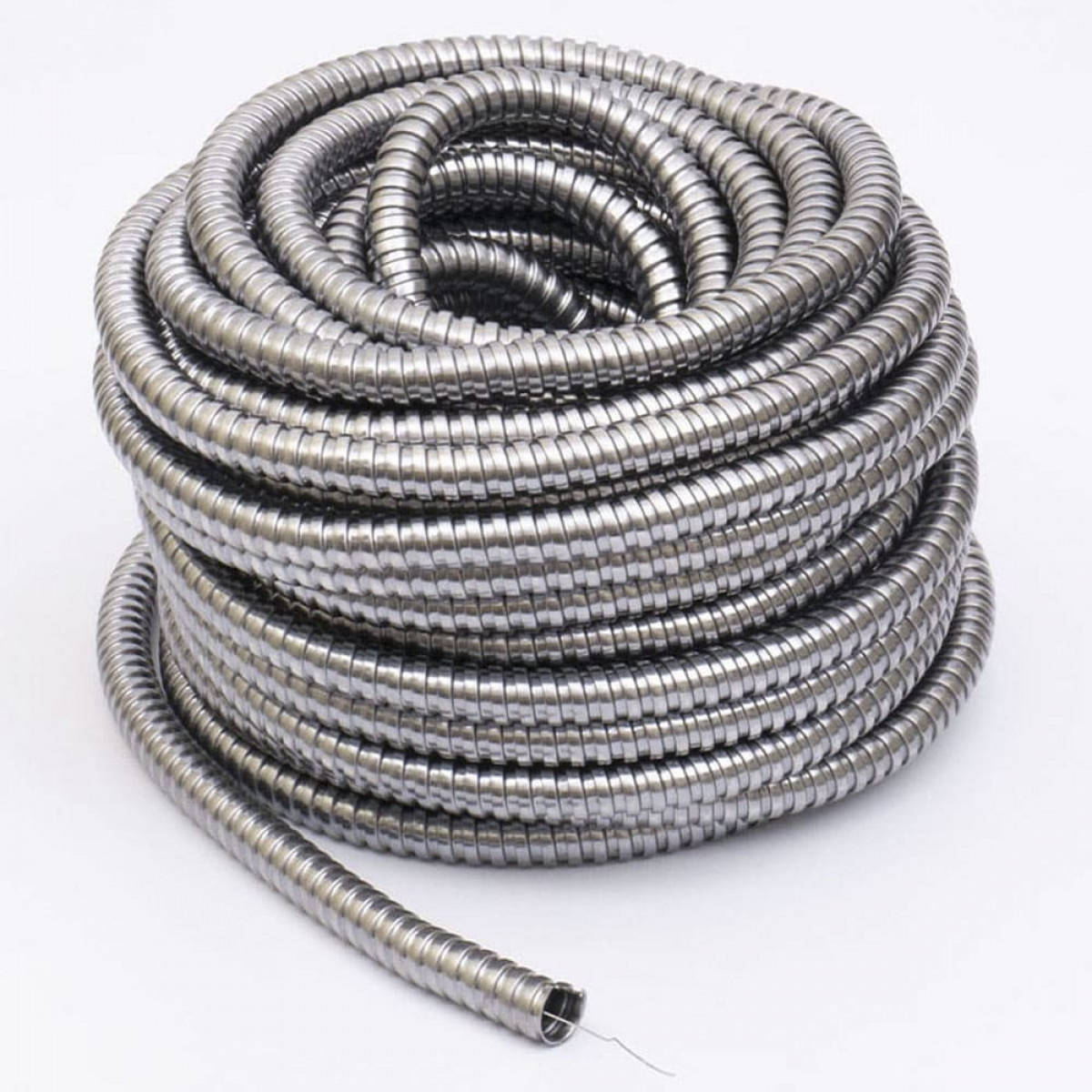 Металорукав з протяжкою 26 мм (25 м) Takel (512926)