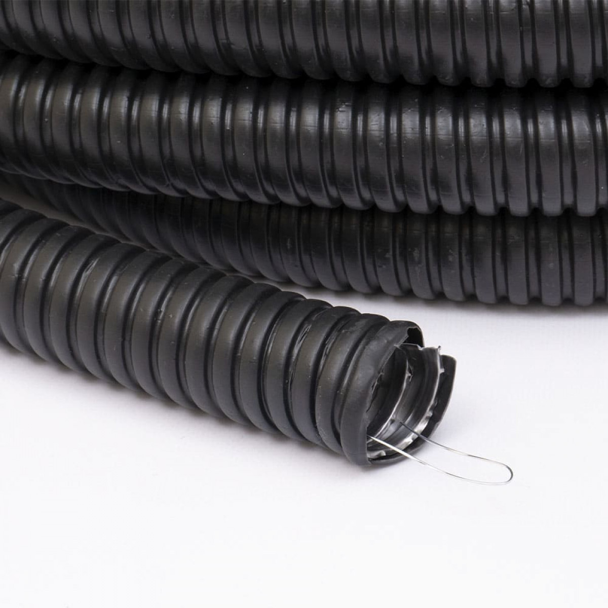 Металорукав ізольований з протяжкою 37мм (25м) Takel (512970)