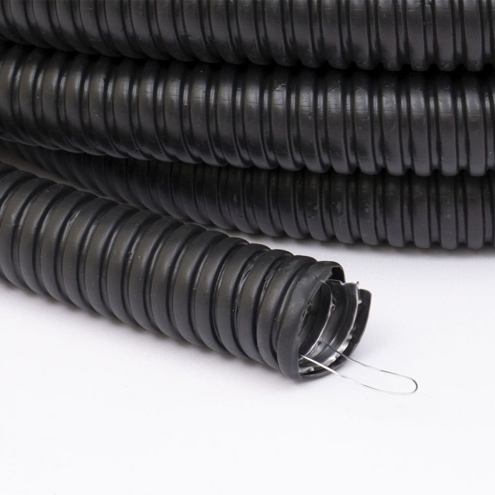 Металлорукав изолированный с протяжкой 50мм (10м) Takel (512974)