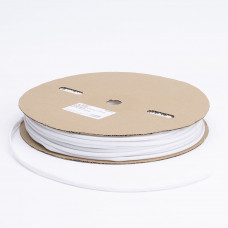 Термоусаджувальна трубка ТУТ 6/3 бухта, білий