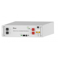 Аккумуляторная батарея низковольтная (LiFePO4 51,2V 100Ah) SE-G5.1-PRO-B Deye