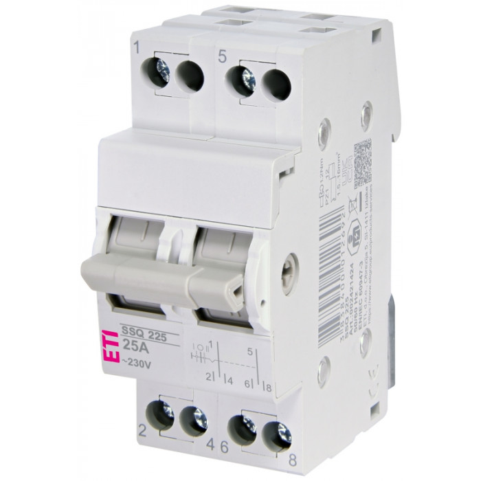 Переключатель нагрузки SSQ 225 