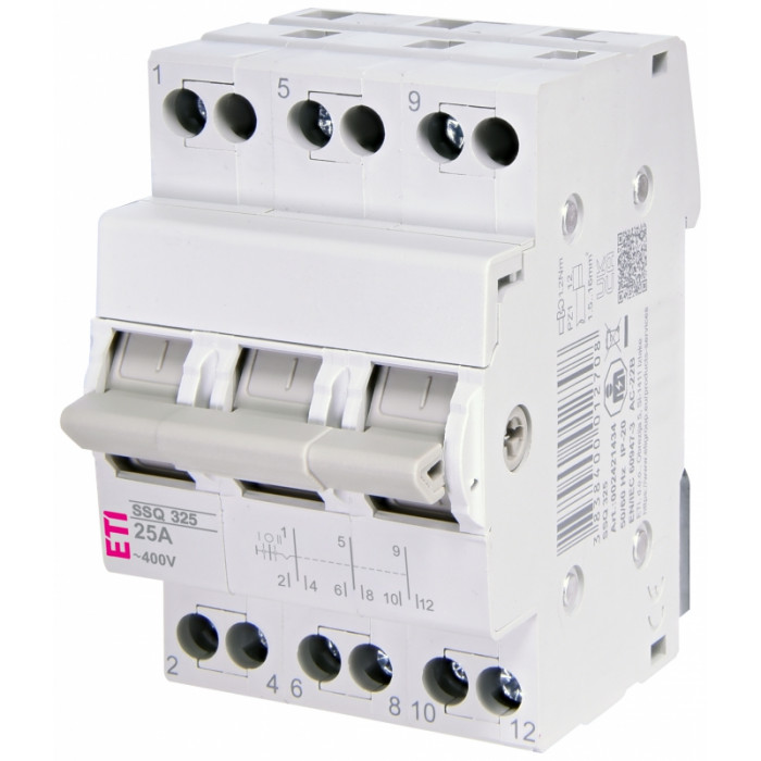 Переключатель нагрузки SSQ 325 