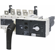 Переключатель нагрузки с мотор-приводом MLBS 400 230VAC 4P CO (